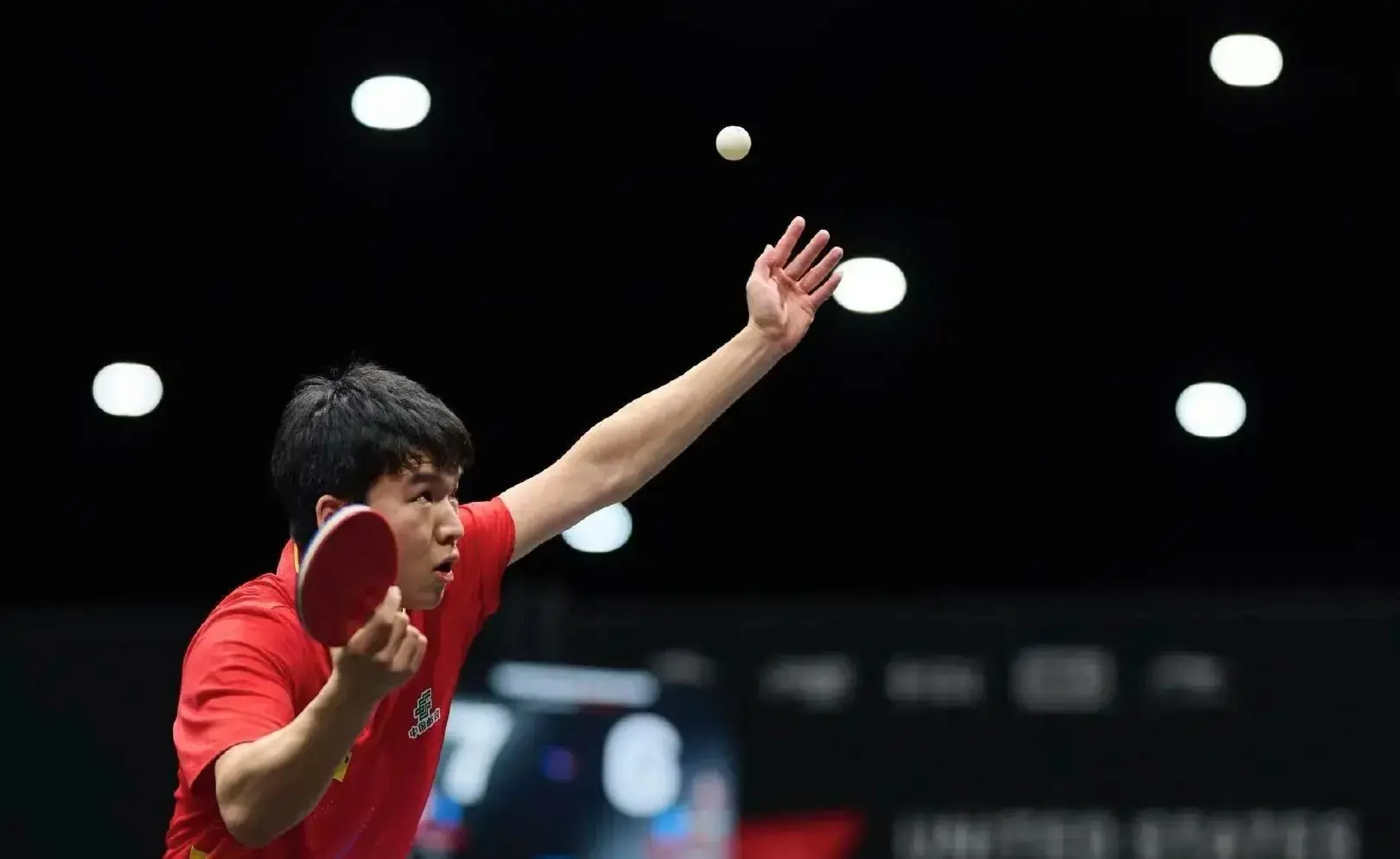 瑞典大满贯, 昱的最后机, 王楚钦缺席 瑞典大满贯, 昱的最后机, 王楚钦缺席