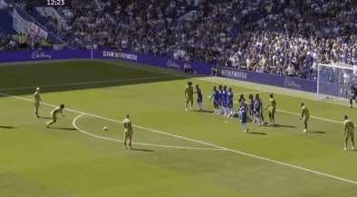 eg, 禁区前右侧, 赛季足总杯 eg, 禁区前右侧, 赛季足总杯