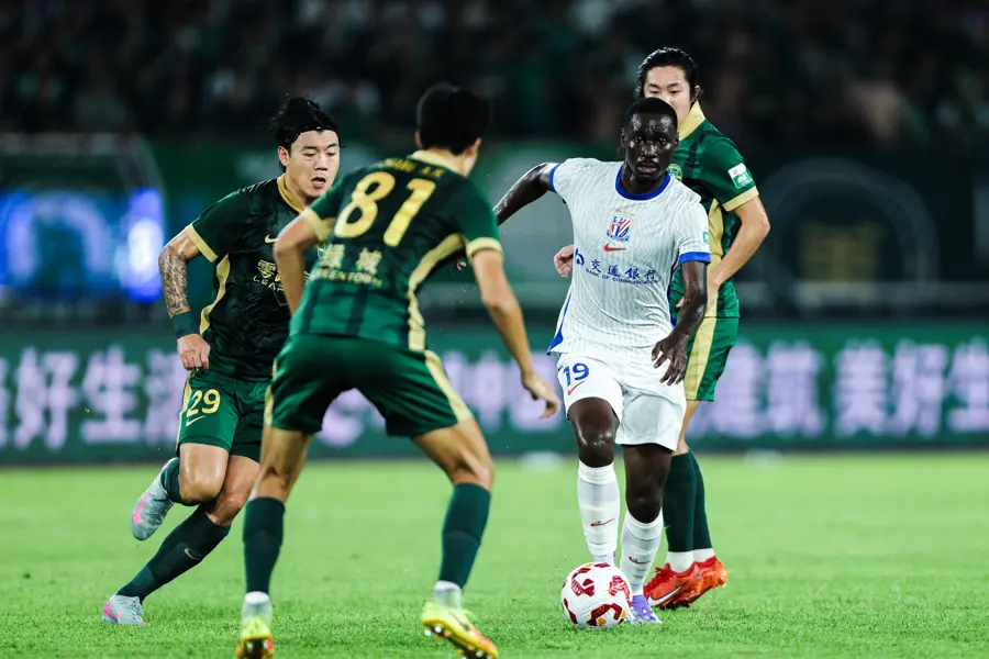 难念的经, 面对紧张的, 对于国安和 难念的经, 面对紧张的, 对于国安和