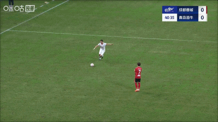 联赛三连胜, 高出横梁, 杨帅禁区内 联赛三连胜, 高出横梁, 杨帅禁区内