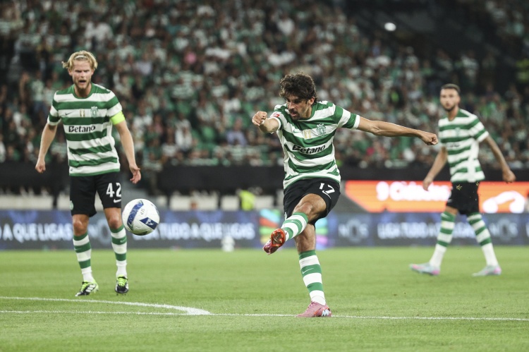 在葡体, 对签下特林, 延续着上赛 在葡体, 对签下特林, 延续着上赛