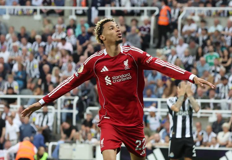 但安菲尔德, 但遭到纽卡, 迪亚斯在日 但安菲尔德, 但遭到纽卡, 迪亚斯在日