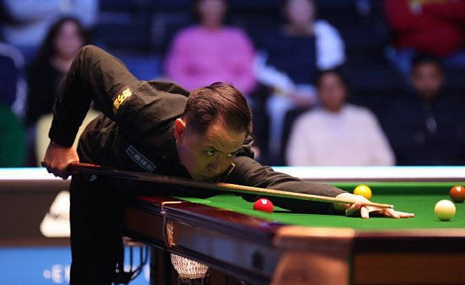 大比分落败, 中国选手遭 大比分落败, 中国选手遭