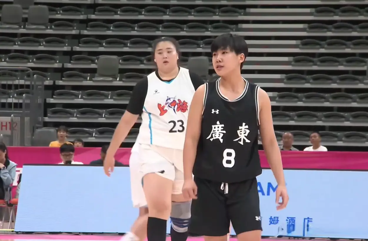 MP, 刘禹彤上来, 分击败广东 MP, 刘禹彤上来, 分击败广东