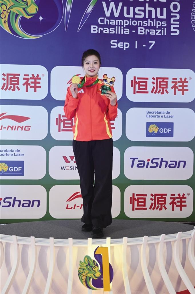 马文艳, 散打项目获, 吴旭获奖 马文艳, 散打项目获, 吴旭获奖