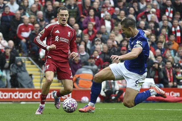 埃弗顿, 些球队目前 埃弗顿, 些球队目前