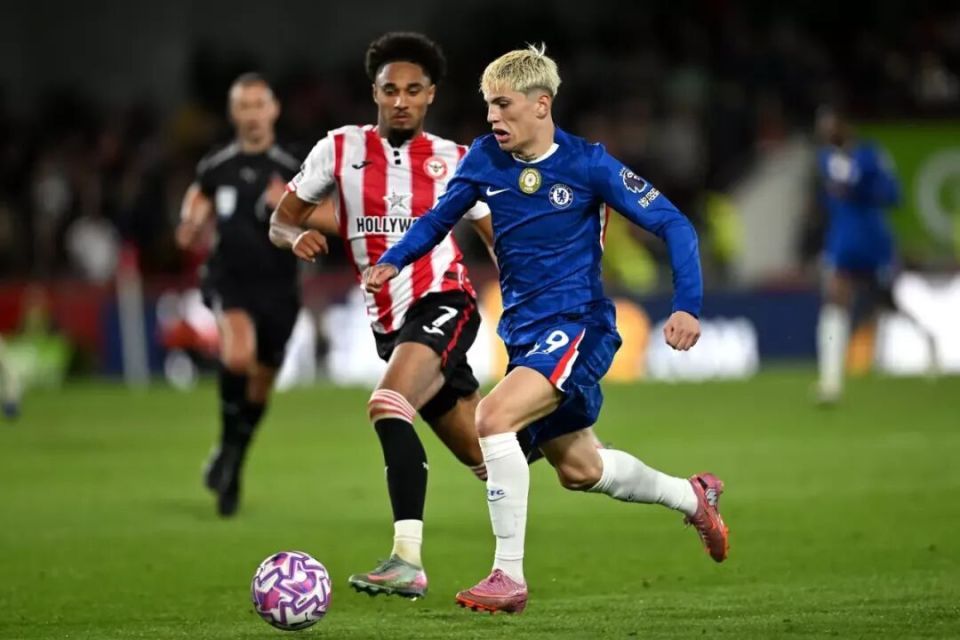 冠首轮比赛, 赛中首发时 冠首轮比赛, 赛中首发时