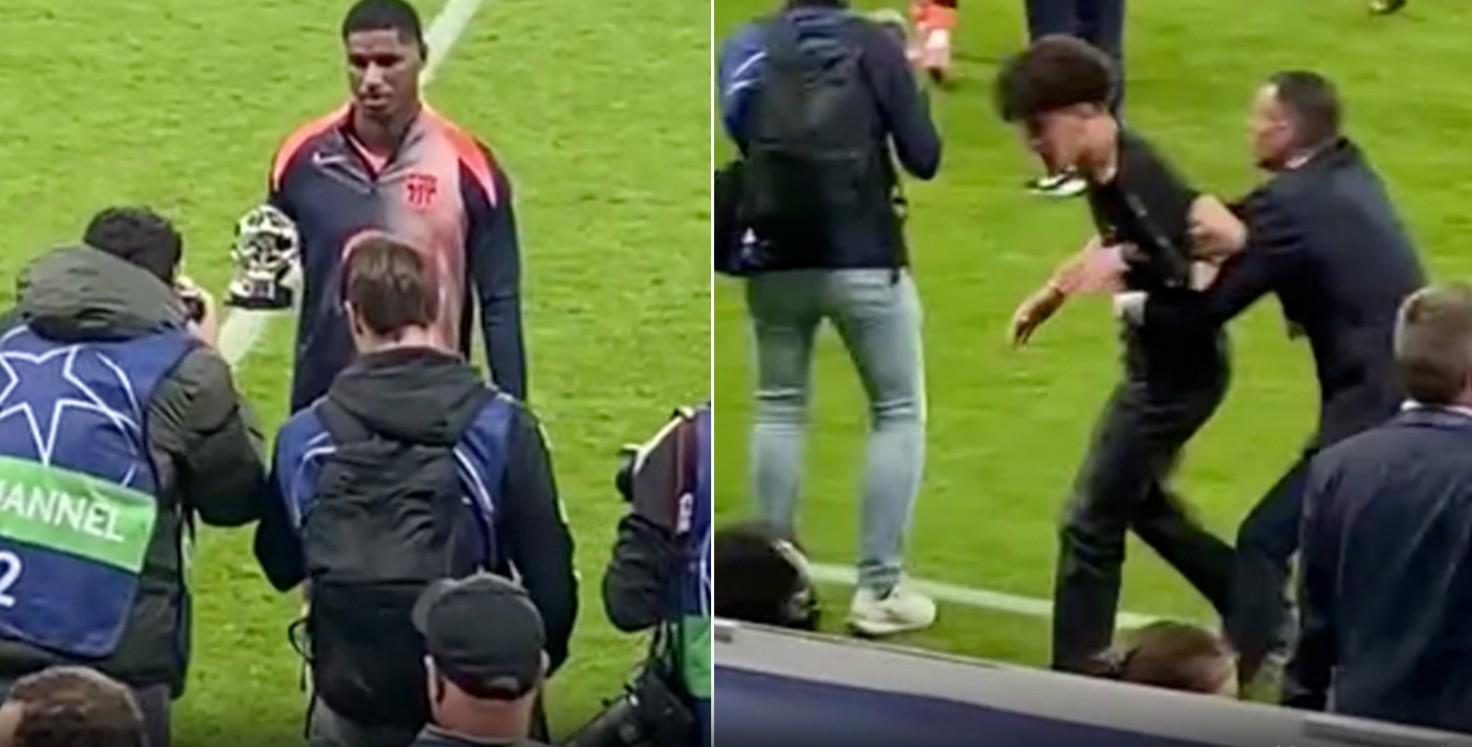 警卫带走离, src