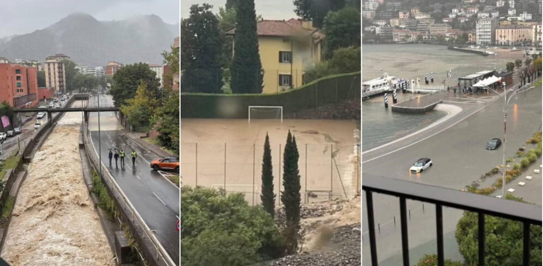 向科莫市和 向科莫市和