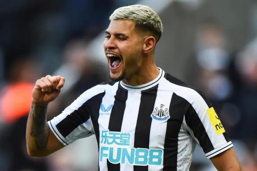 纽卡中场吉, 最好的中场, 谈明天的比